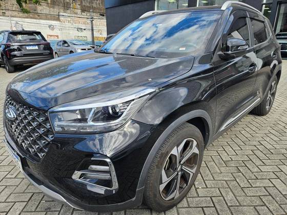CAOA CHERY TIGGO 5X PRO 1.5 VVT TURBO iFLEX CVT